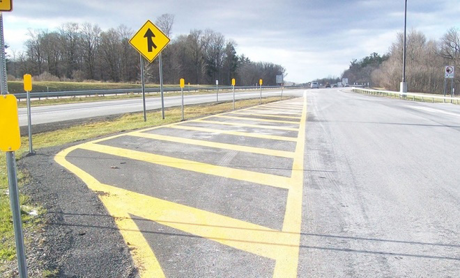 Harrison & Burrowes awarded contract to complete $84.2 million Onondaga County Thruway project