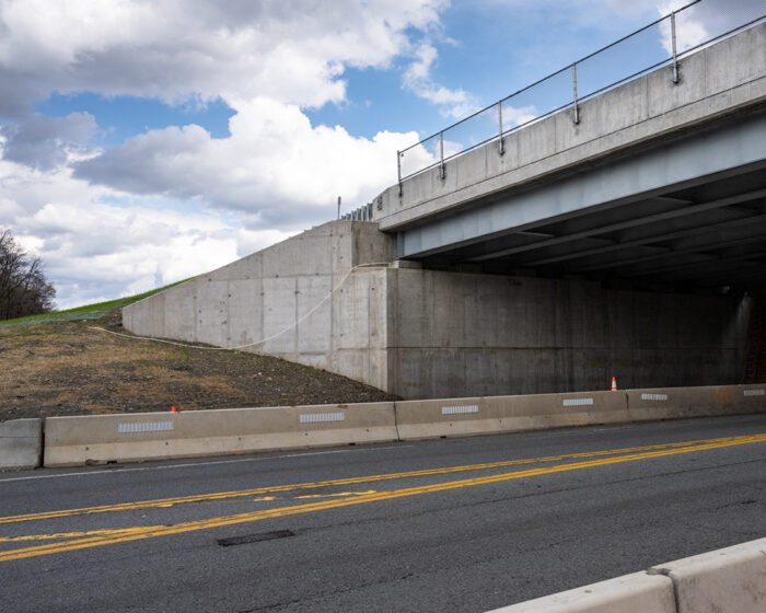 Bridge Construction • Harrison & Burrowes